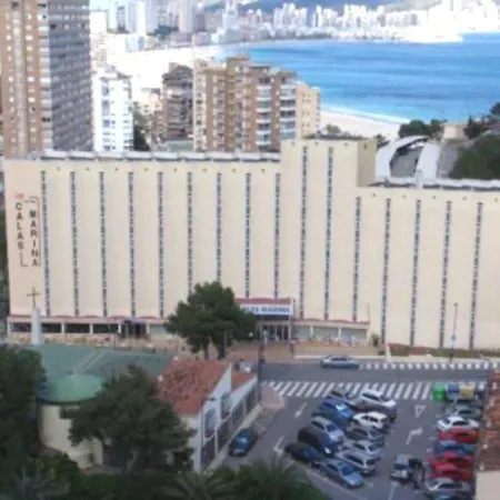 Calas Marina Benidorm
