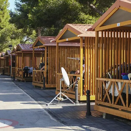 Arena Blanca Camping Benidorm