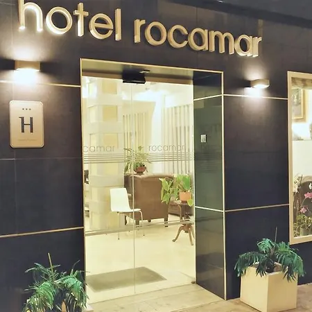 Szálloda Clopy Rocamar 3*