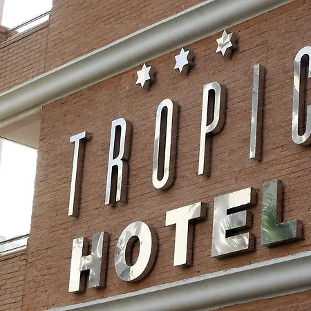 Tropic Hotel Cala de Finestrat