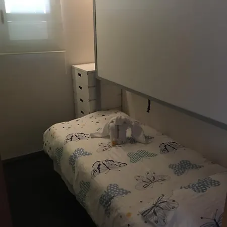 Apartment Lujo Glasor *
