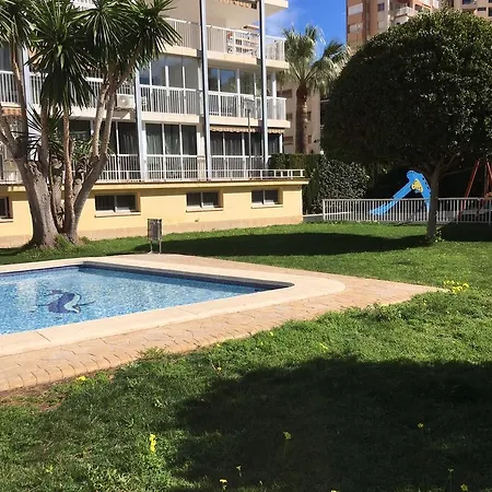 Albatros Levante Beach Apartment *