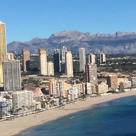 Apartment Lujo Glasor Benidorm