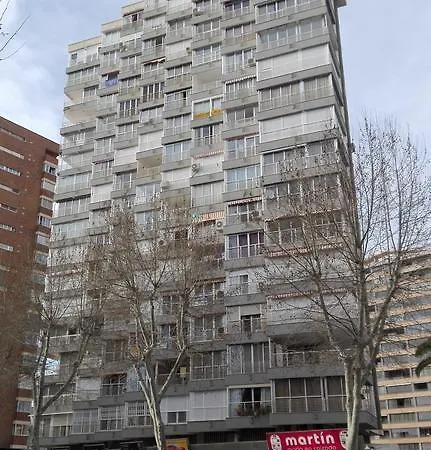 Apartment Caballos Benidorm
