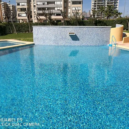 Apartamento Apartamento Coblanca - Turistika *