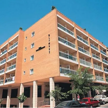 Olympus Hotel Benidorm
