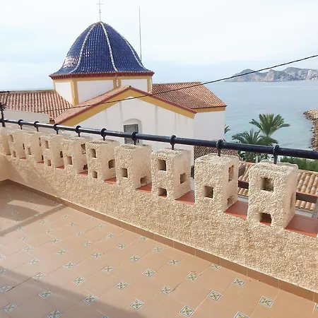 El Castell - Adults Only Apartment Benidorm