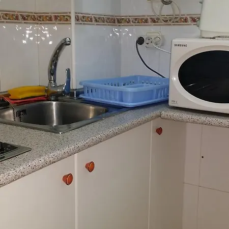 Apartamento Torre Los Caballos