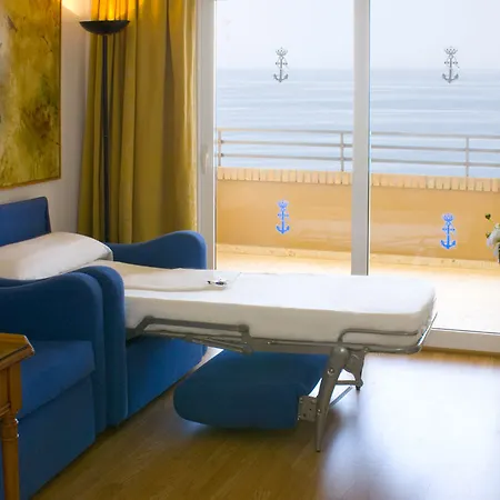 Hotel Les Dunes Comodoro Benidorm