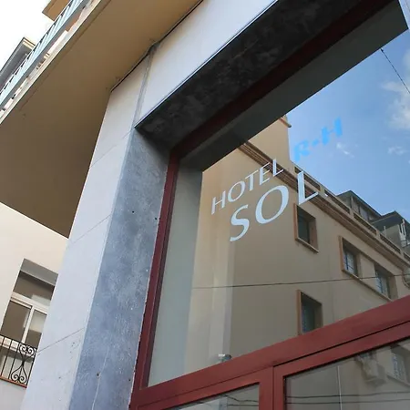 Отель Rh Sol Бенидорм