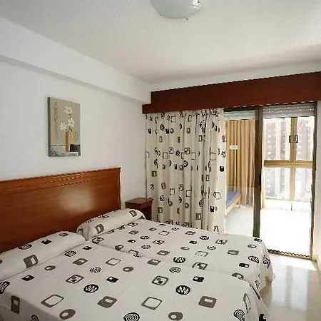 Hotel Gemelos Ii Benidorm