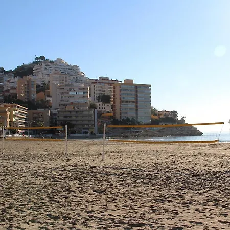 Apartamento Odysea By Mc Cala de Finestrat