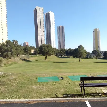 Franteran Appartement Benidorm