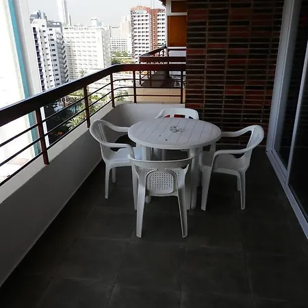Acuarium 3-fincas Benidorm