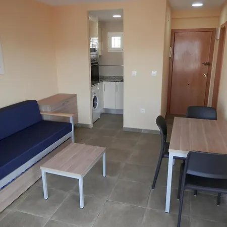 Apartamento Acuarium 3-fincas *