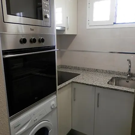Apartamento Acuarium 3-fincas Benidorm