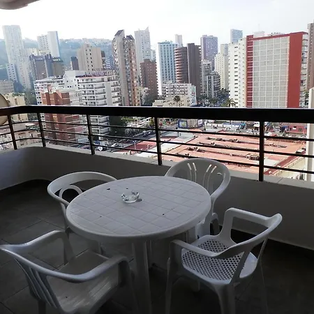 Acuarium 3-fincas Apartamento