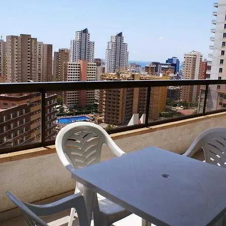 Paraiso 10 Gestaltur Hotel 2*