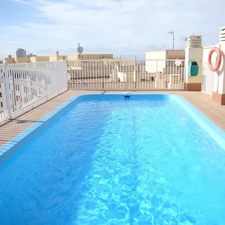 Apartamento Gemelos 11 - Arena *