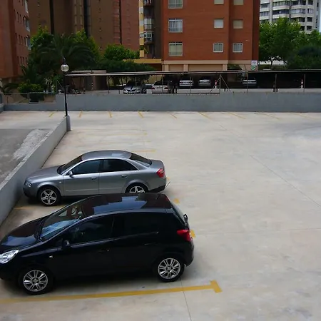 Apartamento Paraiso Esperanto - Arena Benidorm