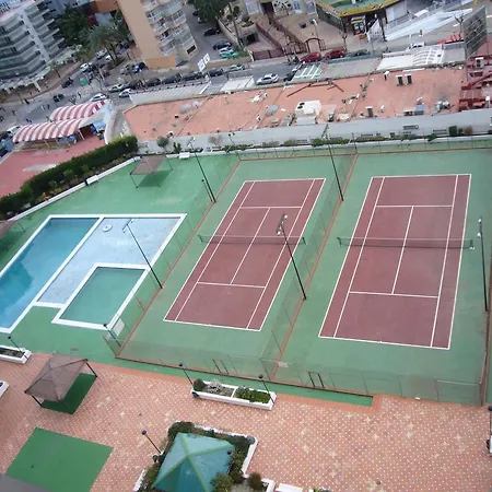 Gemelos 2 - Arena * Benidorm
