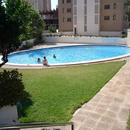 La Pinta - Arena Apartment Benidorm
