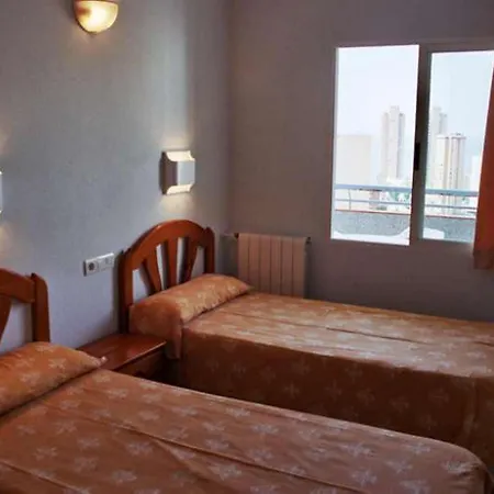 Primavera Loix Apartamento Benidorm