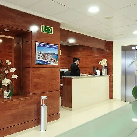 Centro Mar Hotel Benidorm