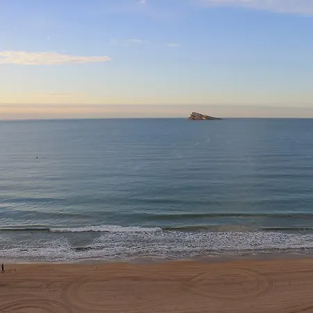 Les Dunes Comodoro Benidorm