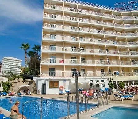 Servigroup Rialto Hotel Benidorm