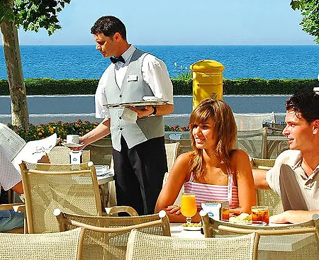 Hotel Rh Del Mar 4* Sup Benidorm