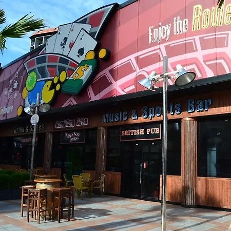 滨海酒店 酒店