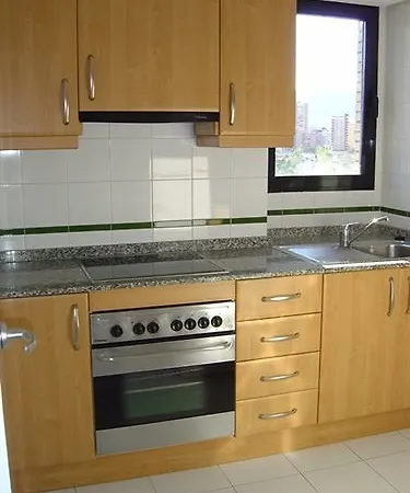 Apartamento Torre Ipanema Benidorm