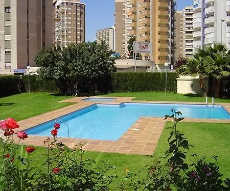 Lägenhet Torre Ipanema *