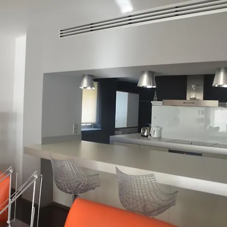 Lujo Glasor Apartment Benidorm