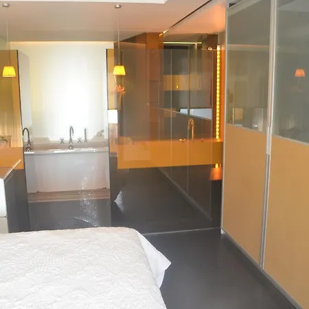 Lujo Glasor Apartment