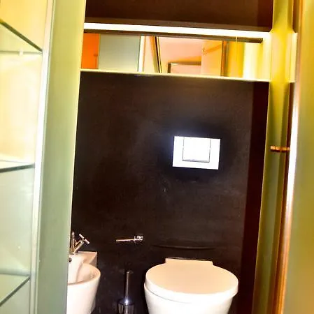 Lujo Glasor Apartment