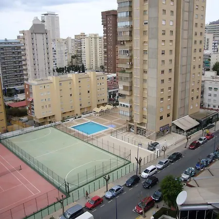 Eden Park - Arena * Benidorm