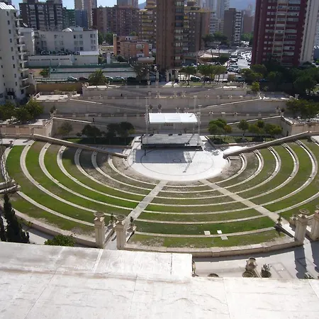 Gemelos 11 - Arena Apartamento *