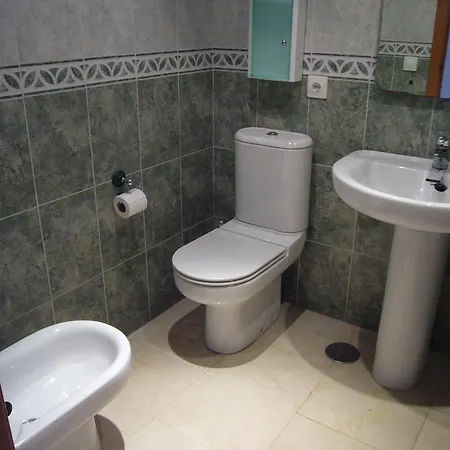 Apartamento Gemelos 22 - Arena *