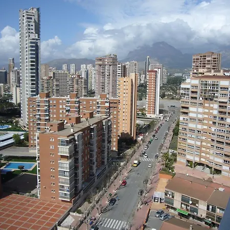 Gemelos 22 - Arena Apartamento