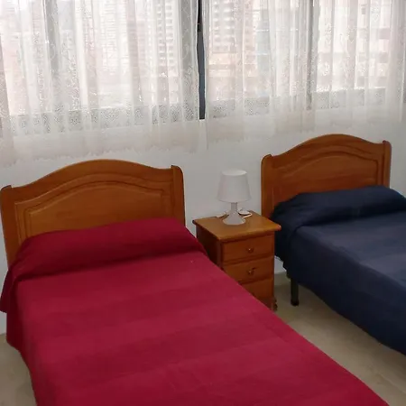 Kennedy 2 - Arena Apartment Benidorm