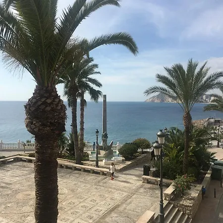 Appartement Alameda Benidorm