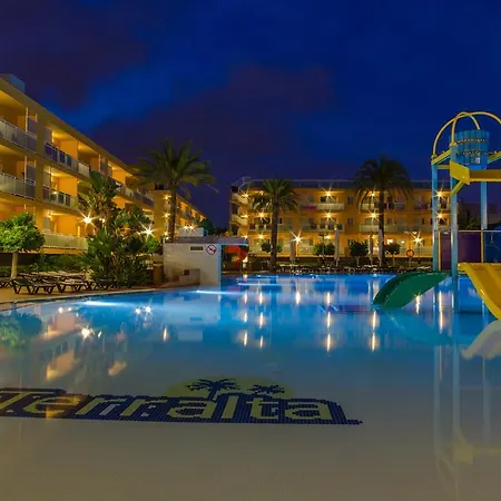 Turisticos Terralta Aparthotel