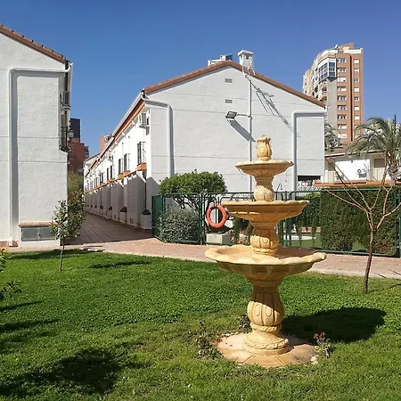 Apartment Rinconada Real Bungalows- Ap2000 Benidorm