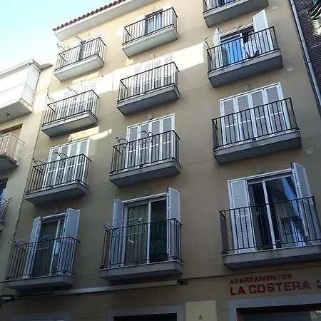 Aptos La Costera By Zercabeds Apartment Benidorm
