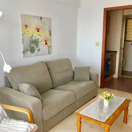 Los Gemelos 2 Sin Aire Acondicionado - Aloturin Benidorm Apartment