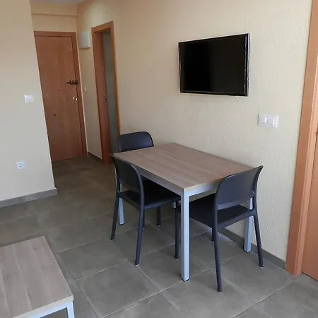 Acuarium 3-fincas Apartamento Benidorm