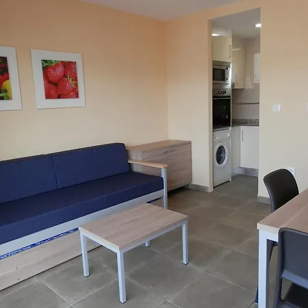 Acuarium 3-fincas Apartamento