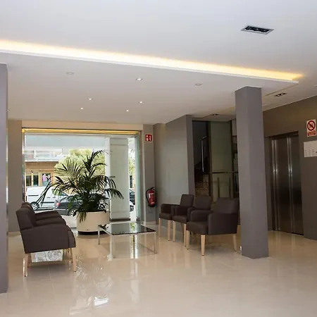 Perla Hotel Benidorm
